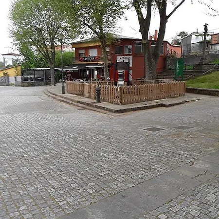 A Concha Gasthof Lavacolla