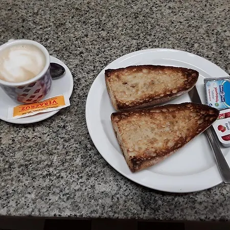 A Concha * Lavacolla