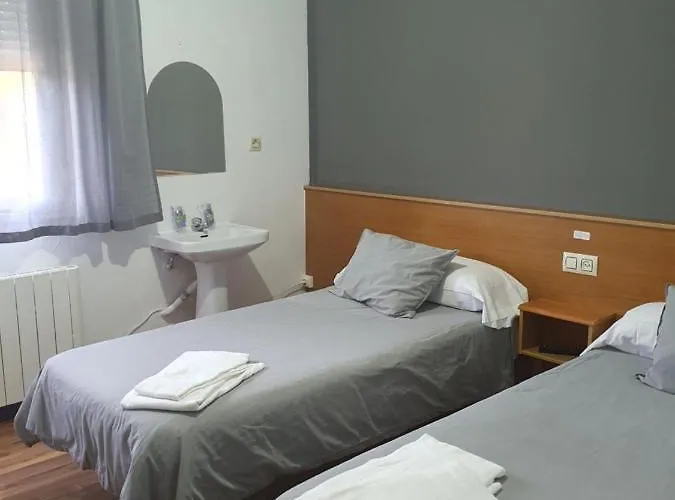 Konukevi A Concha Lavacolla