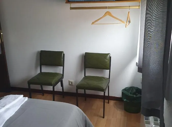 Gasthof A Concha Lavacolla