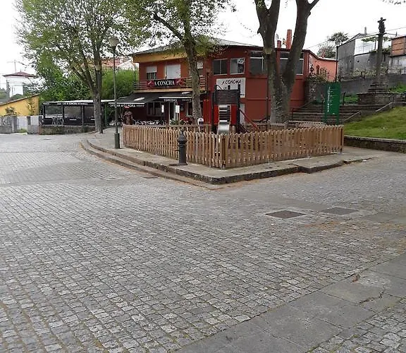 A Concha Guest house Lavacolla