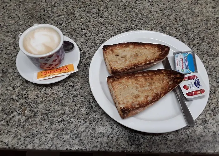 A Concha * Lavacolla